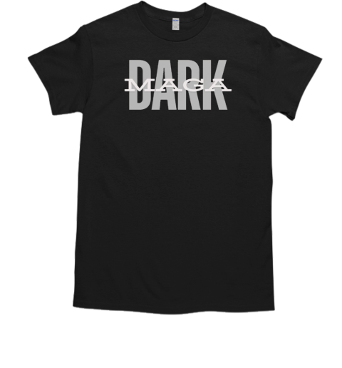 Dark MAGA Elon T-Shirt