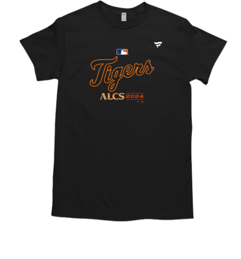 Detroit Tigers ALCS 2024 T-Shirt