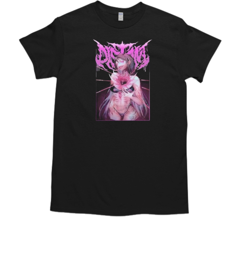 Distant Pink Daath T-Shirt