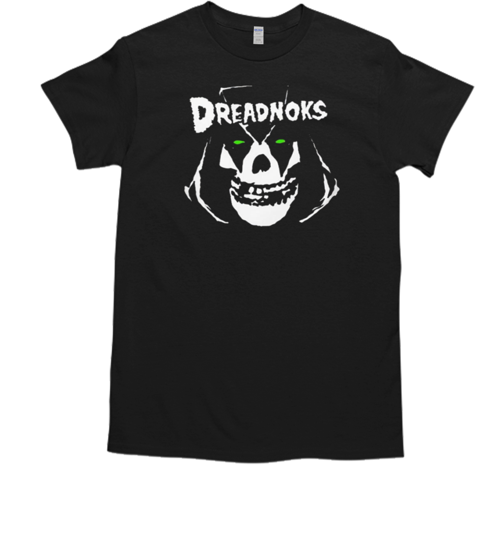 Dreadnoks Gi Joe X Misfits Noks T-Shirt