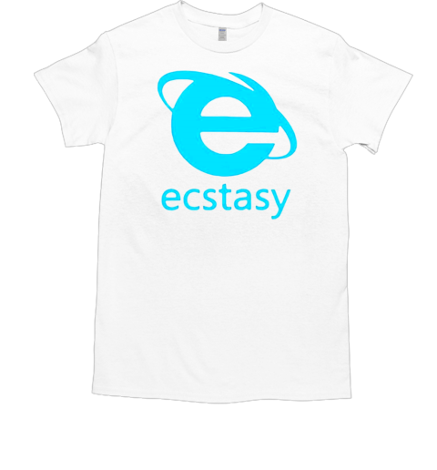 Ecstasy Logo T-Shirt