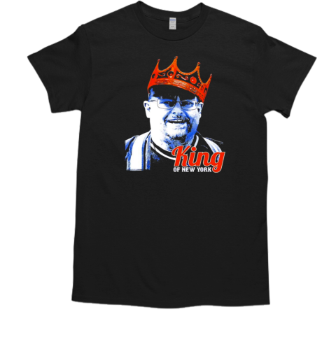 Frank Fleming King Of New York T-Shirt