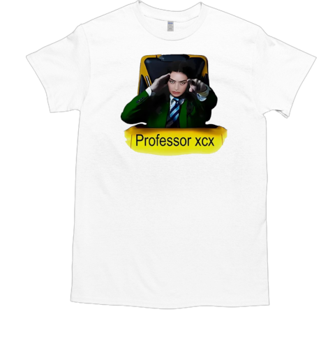 Funny Professor XCX Professor X T-Shirt