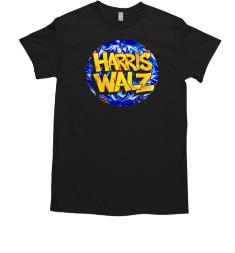 Great Gift Harris Walz Design T-Shirt