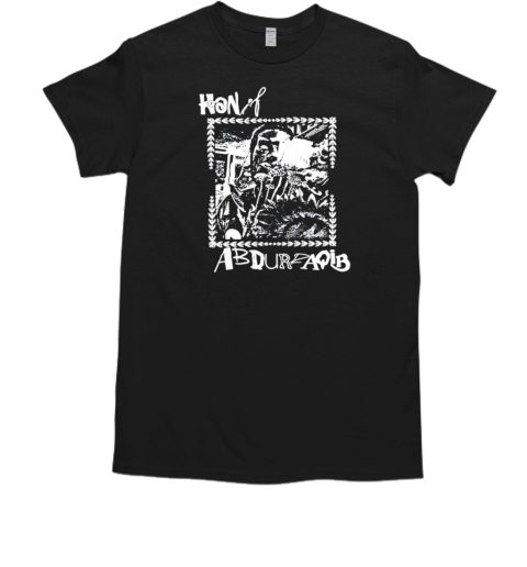 Hanif Abdurraqib Retro T-Shirt