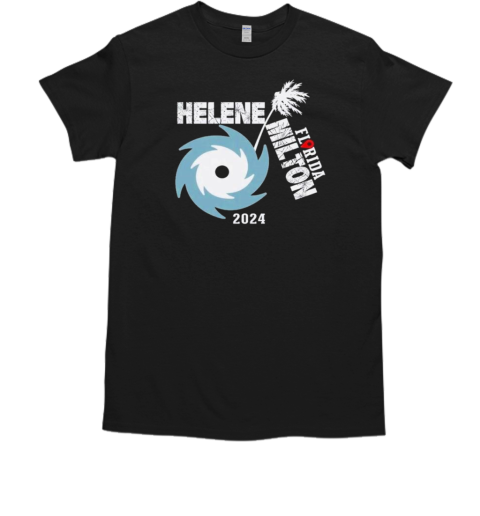 Helene Florida Milton 2024 T-Shirt