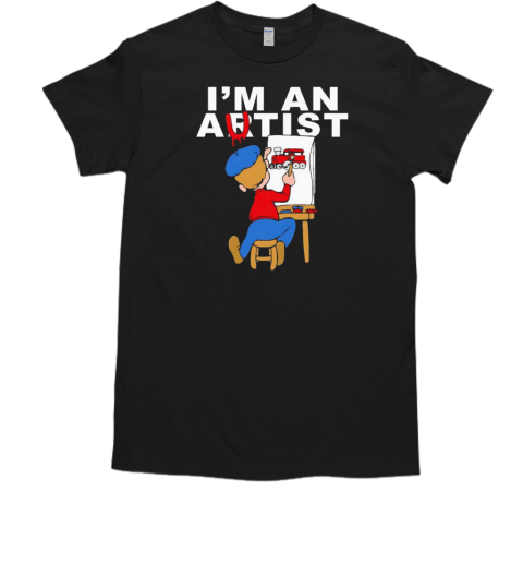 I'M An Autist T-Shirt