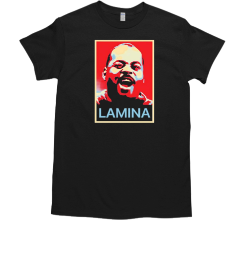 Lamina Ed Powell Hope T-Shirt