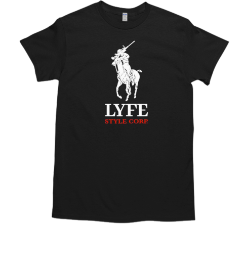 Lyfestyle Corp Box Set 1 T-Shirt