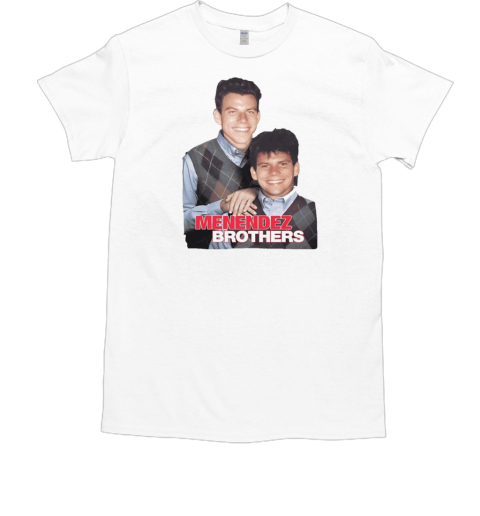 Lyle And Erik Menendez Step Brothers T-Shirt