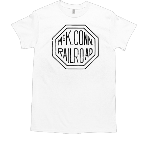 Mckeesport Connecting Railroad Co T-Shirt