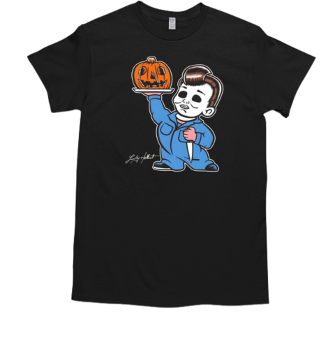 Michael Myers Big Boy T-Shirt