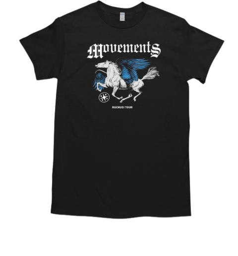 Movements Pegasus Tour T-Shirt