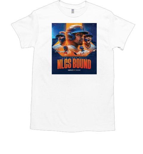 New York Mets NLCS BOUND T-Shirt