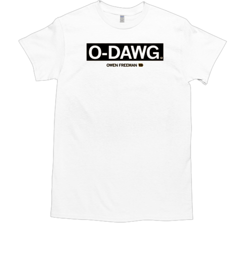 Owen Freeman O Dawg T-Shirt