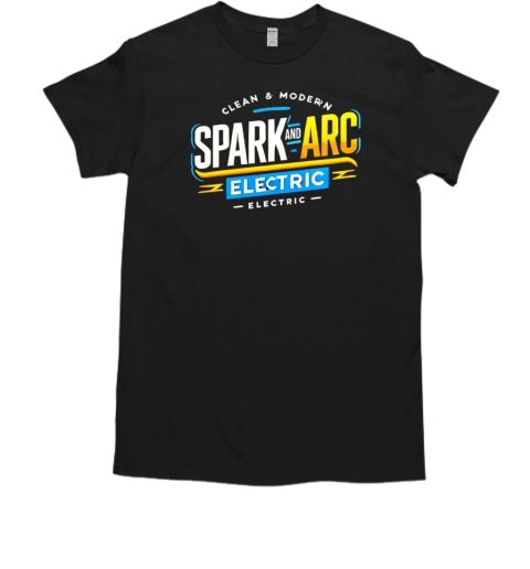 Spark And Arc Electric T-Shirt