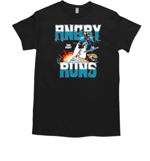 Tank Bigsby Angry Runs T-Shirt