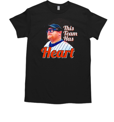 This Team Has Heart Frank T-Shirt