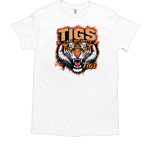 Tigers Gritty Tigs Gritty Tigers T-Shirt