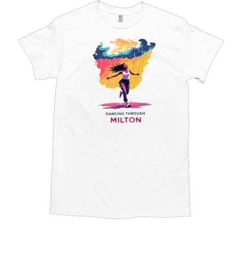 Dancing Through Milton October 2024 T-Shirt