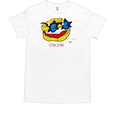 Elton Scone Vintage T-Shirt