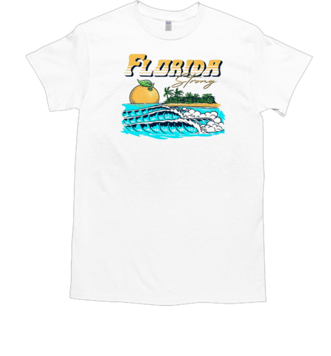 Florida Strong Charity T-Shirt