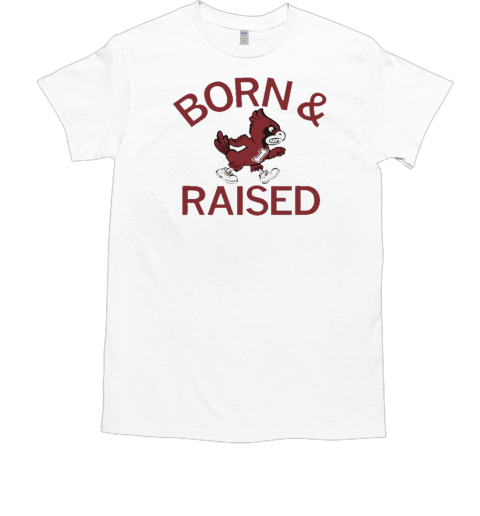 Iowa State Cyclones Born T-Shirt