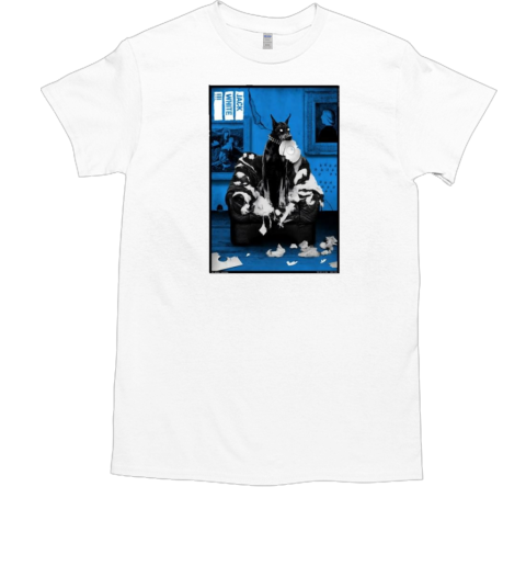 Jack White At Lodge Room In Los Angeles CA October 10 2024 Tour Poster T-Shirt