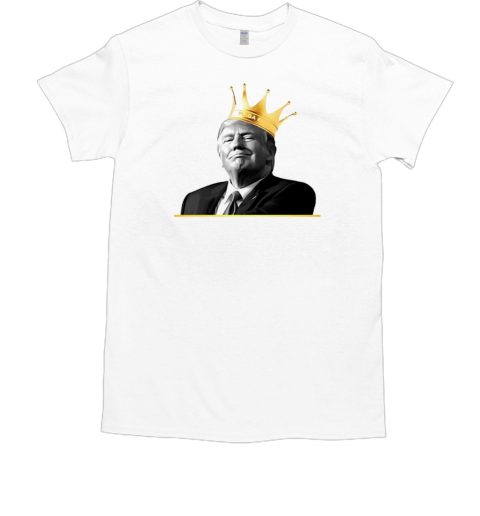 King Donald Trump T-Shirt