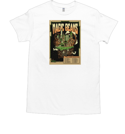 Magic Beans Fall T-Shirt