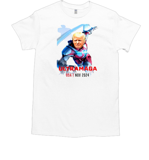 Trump Ultra MAGA USA 2024 T-Shirt