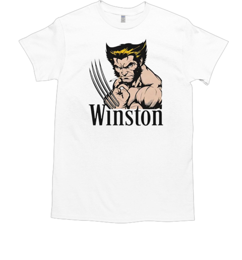 Winston Wolverine T-Shirt