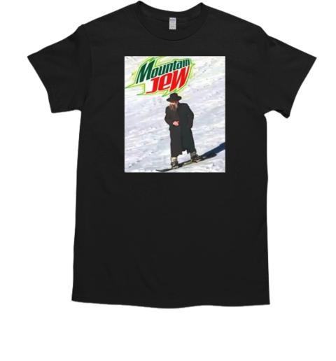 Ahh Tees Mountain Jew T-Shirt