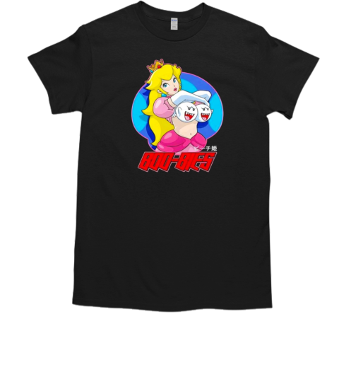 Boo bies Anime Cute T-Shirt