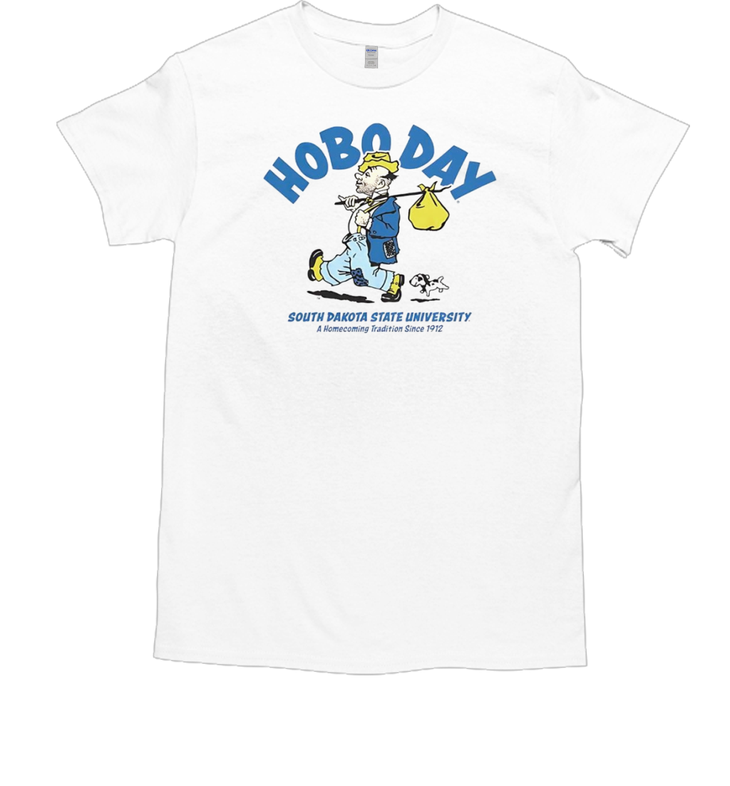 Hobo Day South Dakota State University T-Shirt