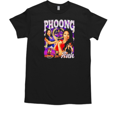 The Bay Area Anh Phoong T-Shirt