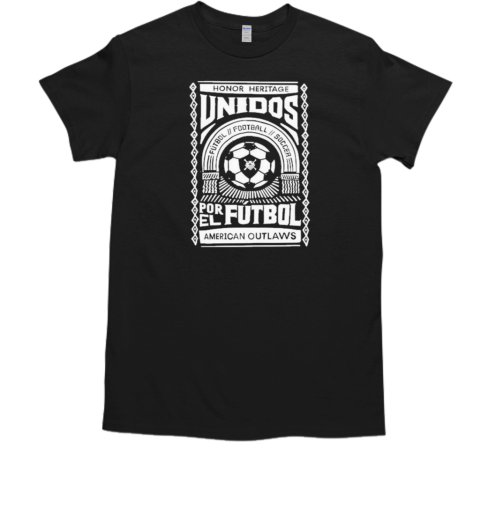 Unidos Por El Futbol T-Shirt