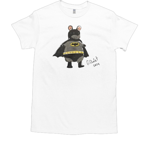 Batman G Drolet 2024 T-Shirt