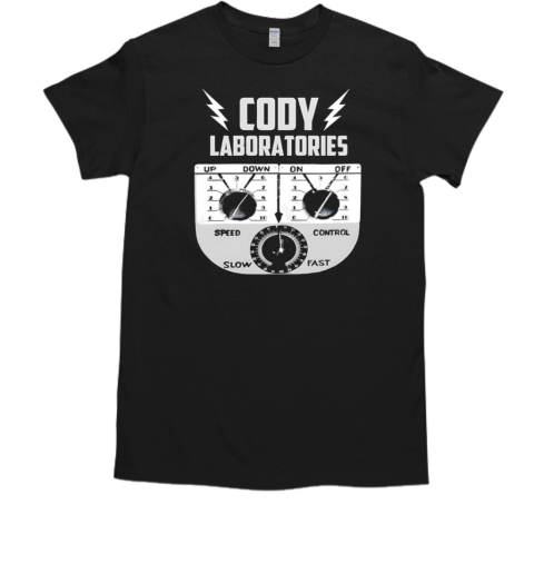 Cody Laboratories T-Shirt