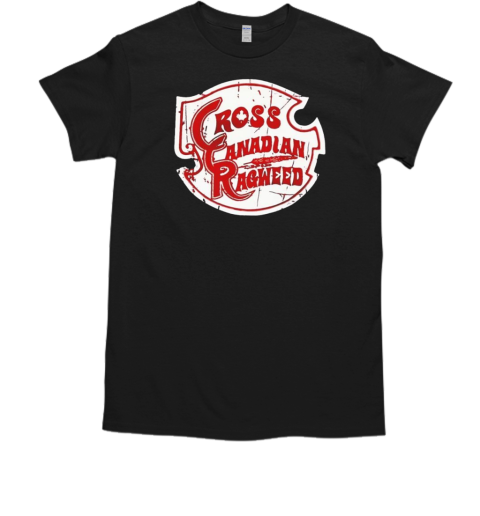 Cross Canadian Ragweed Retro T-Shirt