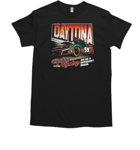 Daytona International Speedway Daytona 500 Franklin T-Shirt