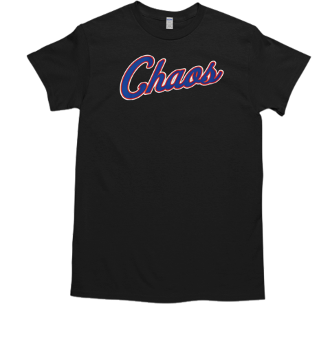 Detroit Tigers Pitching Chaos Vintage T-Shirt