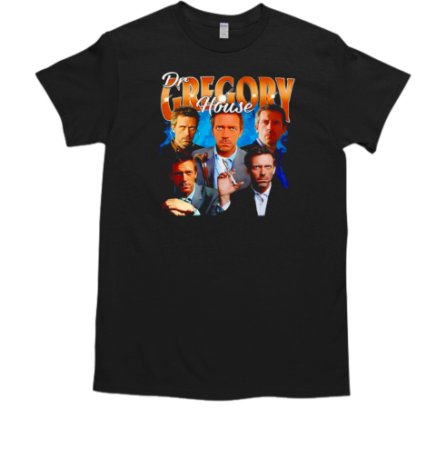 Dr Gregory House T-Shirt