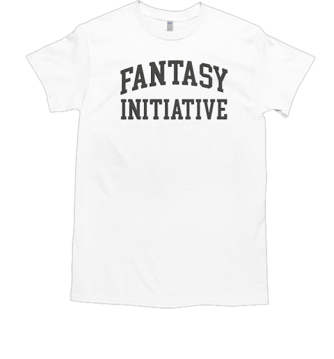 Fantasy initiative mage T-Shirt