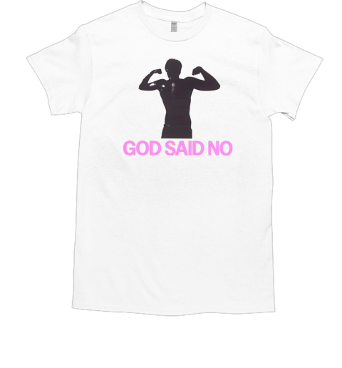 God said no Muscle Shirt Omar Apollo T-Shirt