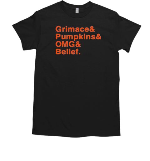 Grimace T-Shirt
