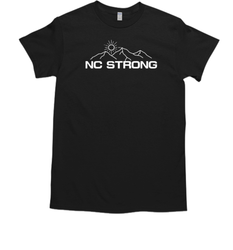 Nc Strong T-Shirt