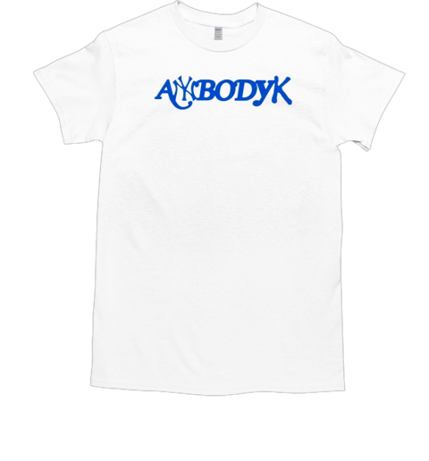 New York Yankees anybodyk T-Shirt