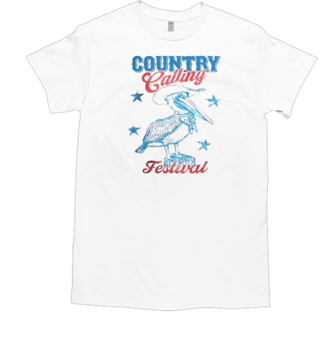 Oceans Country Calling Festival T-Shirt