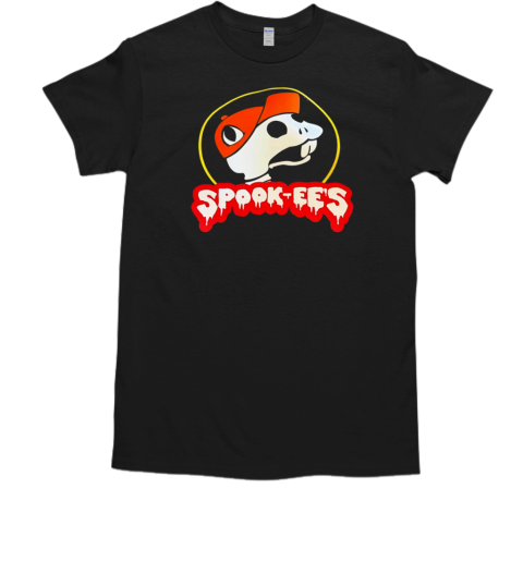 Spook Ee's Buc Ee's Halloween T-Shirt